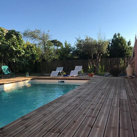 Villa Des Oliviers Баярг Екстер'єр фото