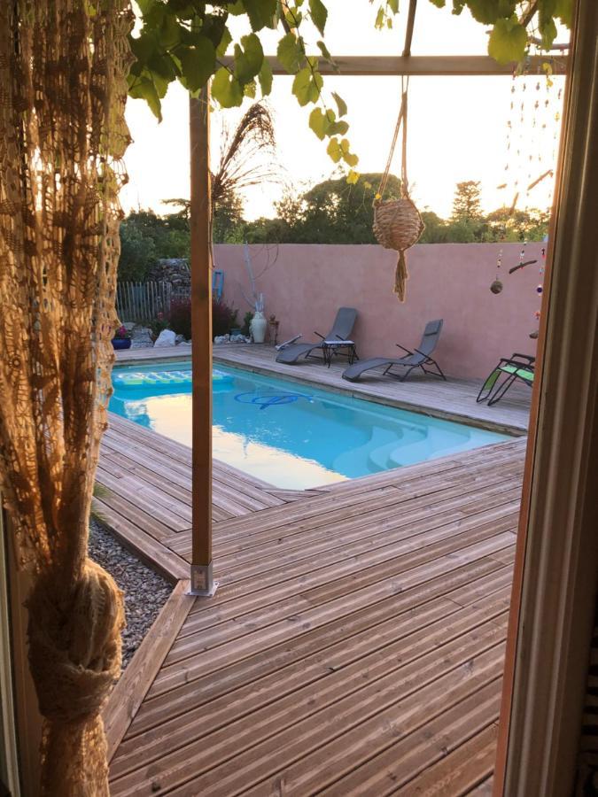 Villa Des Oliviers Баярг Екстер'єр фото