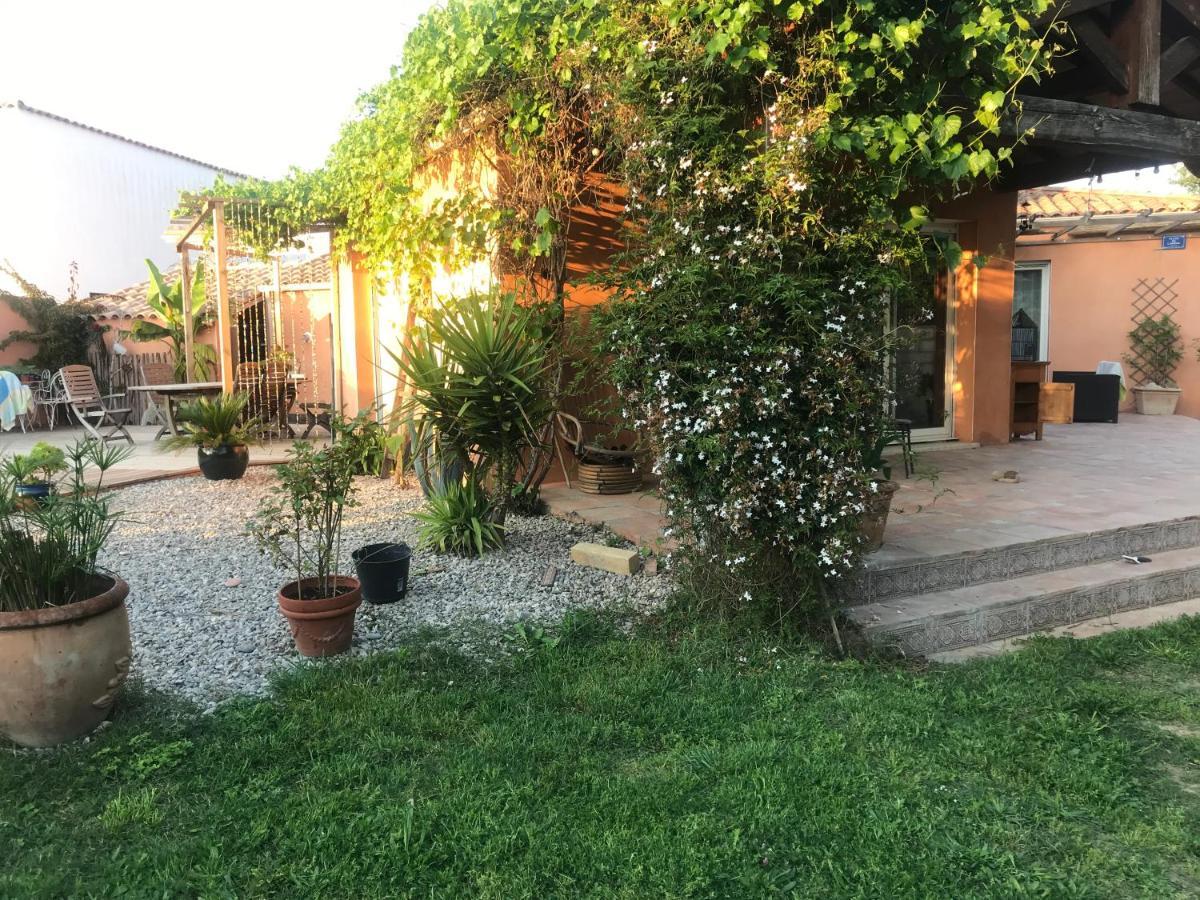 Villa Des Oliviers Баярг Екстер'єр фото