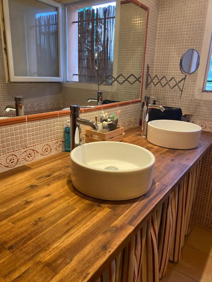 Villa Des Oliviers Баярг Екстер'єр фото