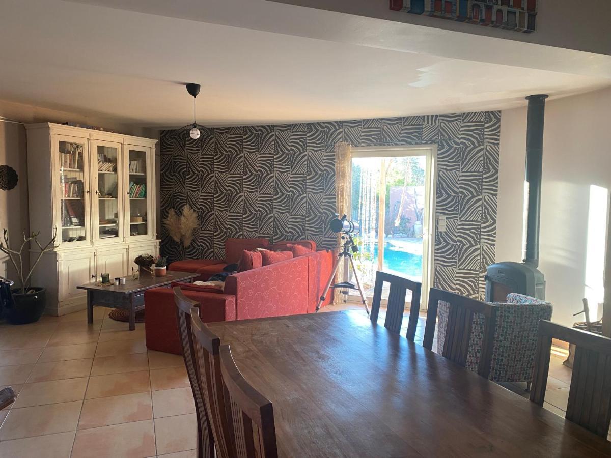 Villa Des Oliviers Баярг Екстер'єр фото